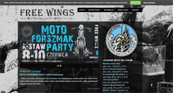 Desktop Screenshot of freewings.pl